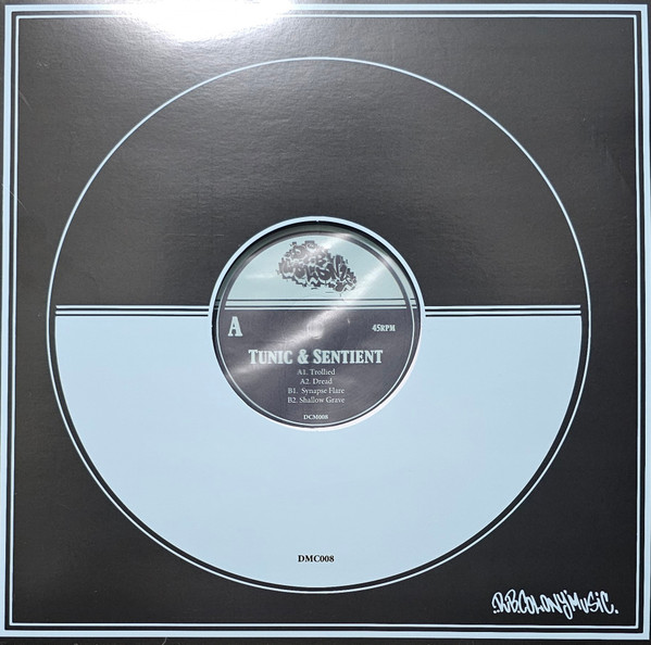 Sentient , Tunic - Trollied EP | Dub Colony Music (DCM008) - main
