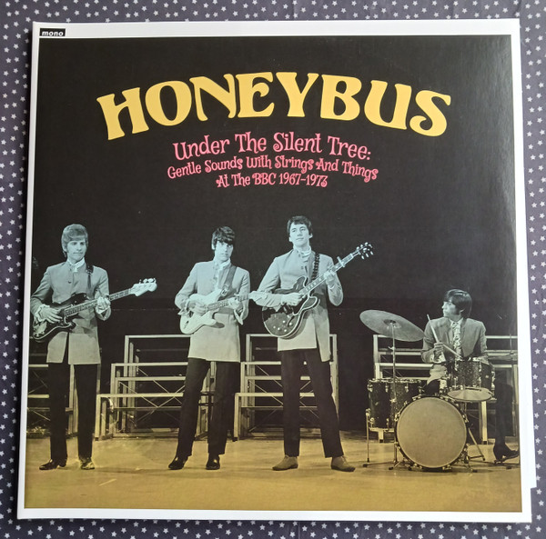 Honeybus - Under The Silent Tree: Gentle Sounds With Strings And Things At The BBC 1967-1973 | Hanky Panky Records (HPR-066) - 4 Honeybus - Under The Silent Tree: Gentle Sounds With Strings And Things At The BBC 1967-1973 | Hanky Panky Records (HPR-066) - 4
