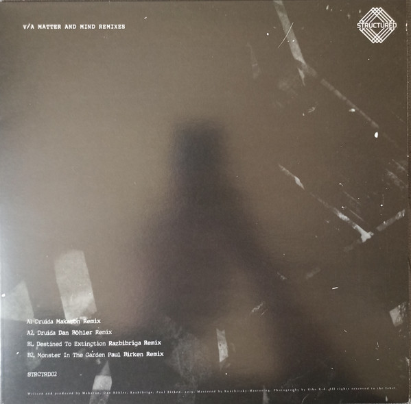 Irrational Language - Matter And Mind Remixes | Structured (STRCTRD02) - 2 Irrational Language - Matter And Mind Remixes | Structured (STRCTRD02) - 2