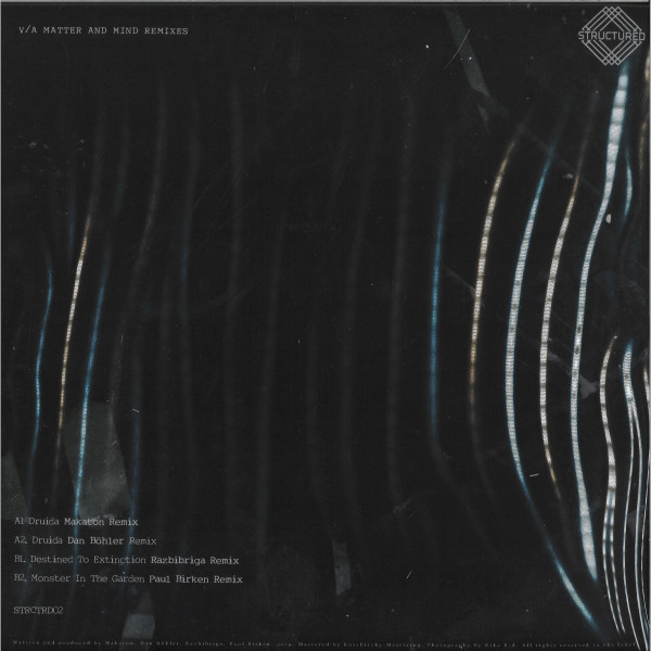 Irrational Language - Matter And Mind Remixes | Structured (STRCTRD02) - 4 Irrational Language - Matter And Mind Remixes | Structured (STRCTRD02) - 4