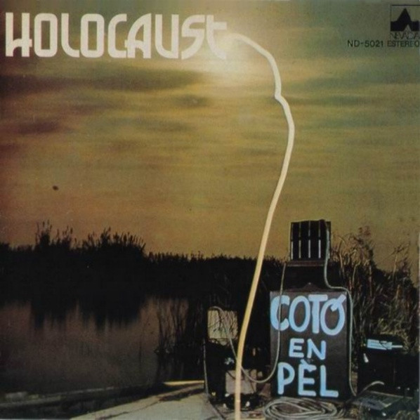 Cotó-En-Pèl - Holocaust | Nevada (ND-5021) - main Cotó-En-Pèl - Holocaust | Nevada (ND-5021) - main