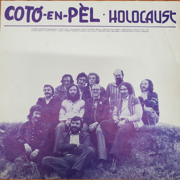 Cotó-En-Pèl - Holocaust | Nevada (ND-5021) - 4 Cotó-En-Pèl - Holocaust | Nevada (ND-5021) - 4