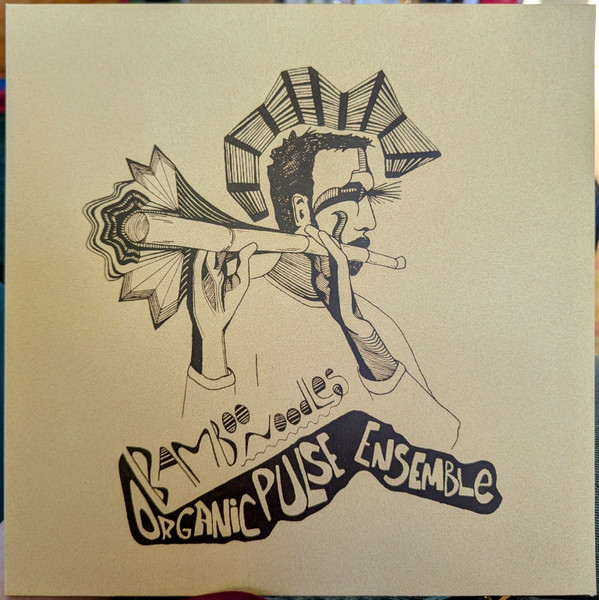 Organic Pulse Ensemble - Bamboo Noodles | Jazzaggression Records (JA1054SJU)