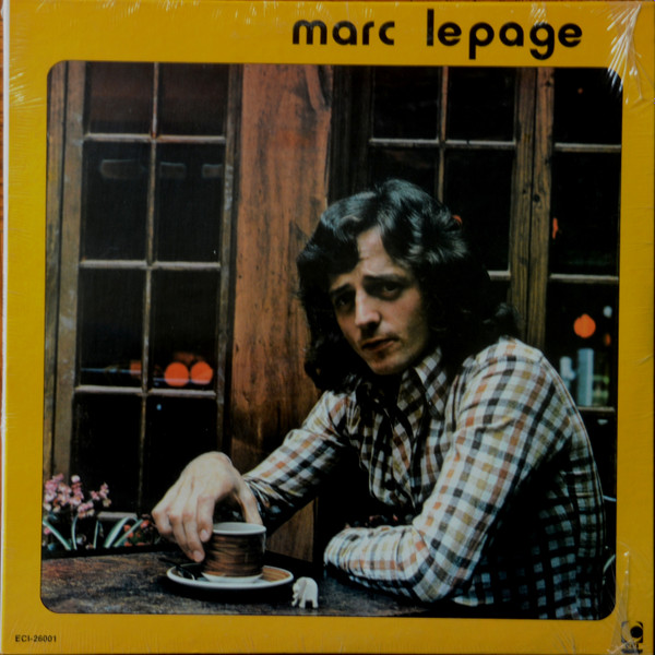 Marc Lepage - Marc Lepage | ECI (26001) - main