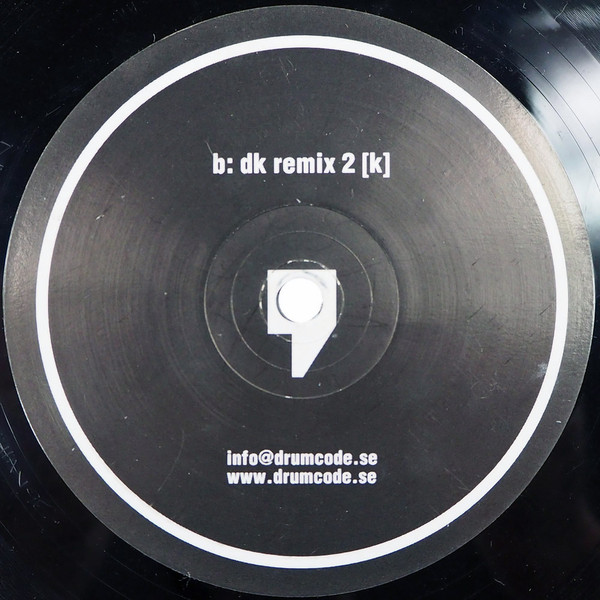 Adam Beyer - Remainings III | Drumcode (DC20,5) - 2