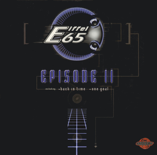 Eiffel 65 - Episode II | Skooby Records (SK012) - main Eiffel 65 - Episode II | Skooby Records (SK012) - main