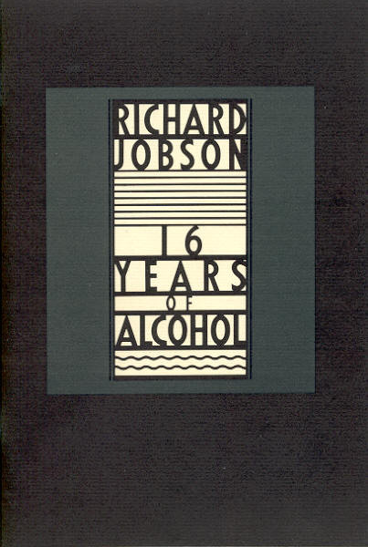 Richard Jobson - 16 Years Of Alcohol | Les Disques Du Crépuscule (TWI 807) - 2 Richard Jobson - 16 Years Of Alcohol | Les Disques Du Crépuscule (TWI 807) - 2