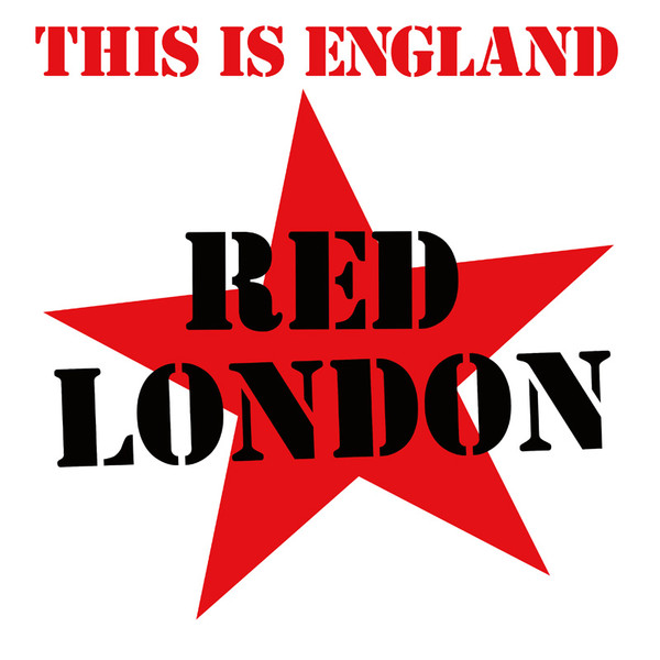 Red London - This Is England | Mad Butcher Classics (MBC 137)