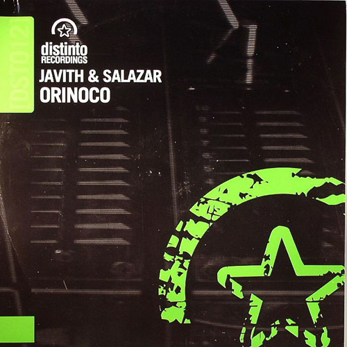 Javith & Salazar - Orinoco | Distinto Recordings (DST012) - main