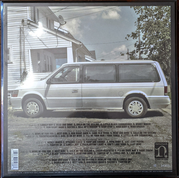 The Black Keys - El Camino | Nonesuch (075597914368) - 2 The Black Keys - El Camino | Nonesuch (075597914368) - 2