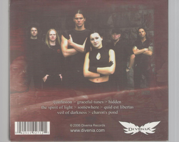 Sunterra - Graceful Tunes | Divenia (DNA012) - 2