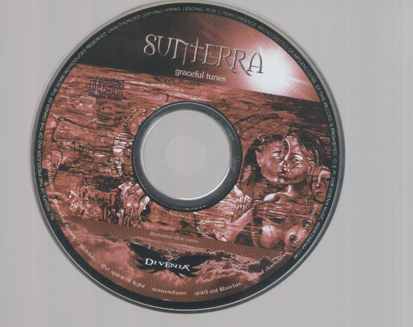 Sunterra - Graceful Tunes | Divenia (DNA012) - 3
