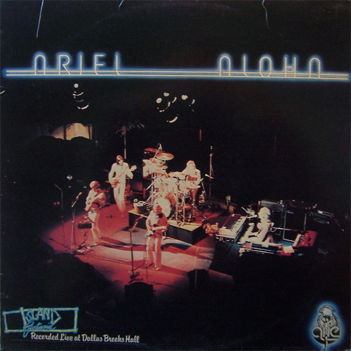 Ariel - Aloha | Image (ILP 775) - main Ariel - Aloha | Image (ILP 775) - main