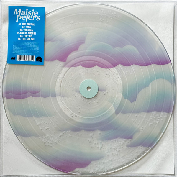 Maisie Peters - The Good Witch (Deluxe Edition) | Atlantic (5054197890741) - main Maisie Peters - The Good Witch (Deluxe Edition) | Atlantic (5054197890741) - main