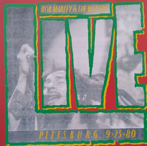 Bob Marley & The Wailers - Live Pittsburgh 9.23.80 | Rita Marley Music (none) - main Bob Marley & The Wailers - Live Pittsburgh 9.23.80 | Rita Marley Music (none) - main