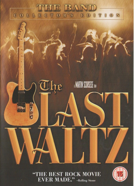 The Band - The Last Waltz | MGM Home Entertainment (17337CDVD)