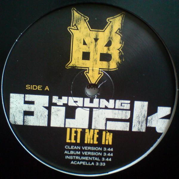 Young Buck - Let Me In / Welcome To The South | G Unit (B0003271-11) - main Young Buck - Let Me In / Welcome To The South | G Unit (B0003271-11) - main
