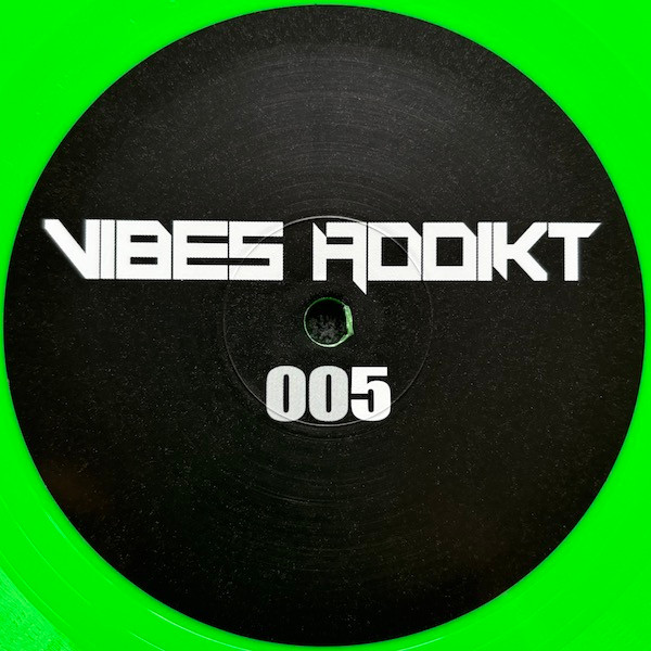 Various - Addikted Vol. 1 | Vibes Addikt (V-ADDIKT005) - 3