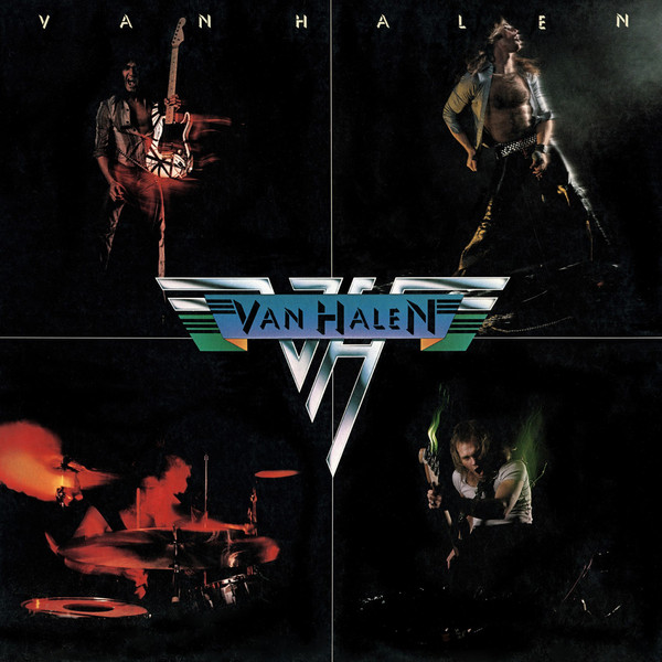 Van Halen - Van Halen | Warner Bros. Records (WB 56 470(G))