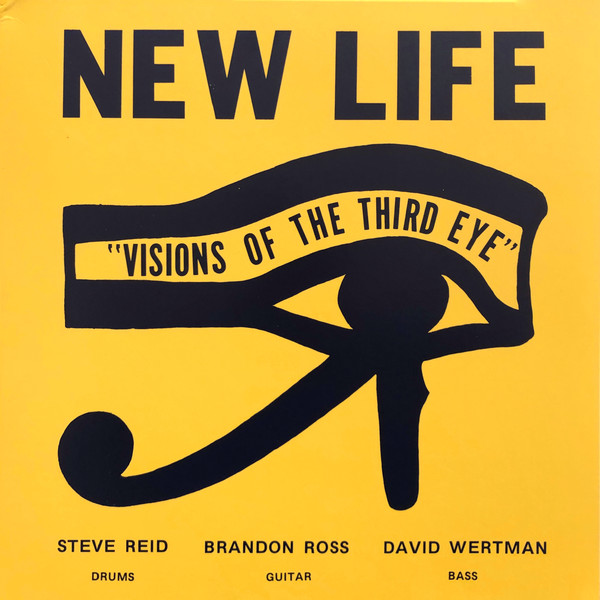 New Life Trio - Visions Of The Third Eye | Early Future Records (EFR 003)