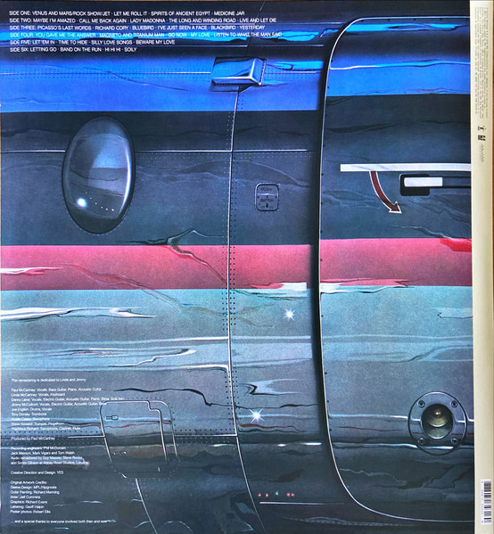 Wings - Wings Over America | MPL (HRM-34316-01) - 4