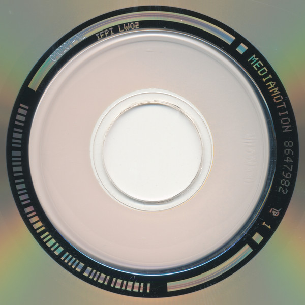 K-OS - Joyful Rebellion | Virgin (7243 8647982 2) - 4 K-OS - Joyful Rebellion | Virgin (7243 8647982 2) - 4