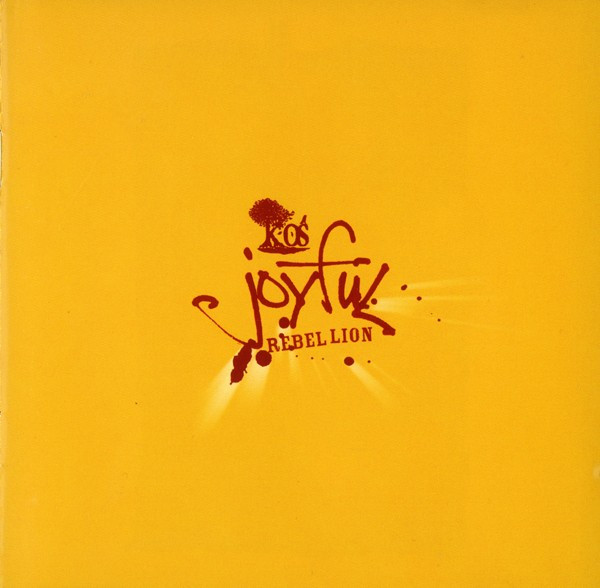 K-OS - Joyful Rebellion | Virgin (7243 8647982 2)