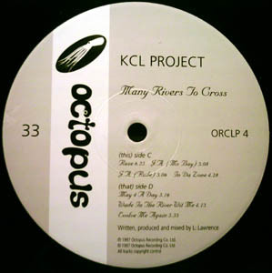 KCL Project - Many Rivers To Cross | Octopus (ORCLP 4) - 3