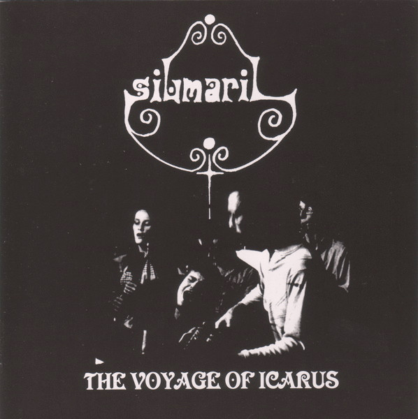Silmaril - The Voyage Of Icarus | Locust Music (L 87)