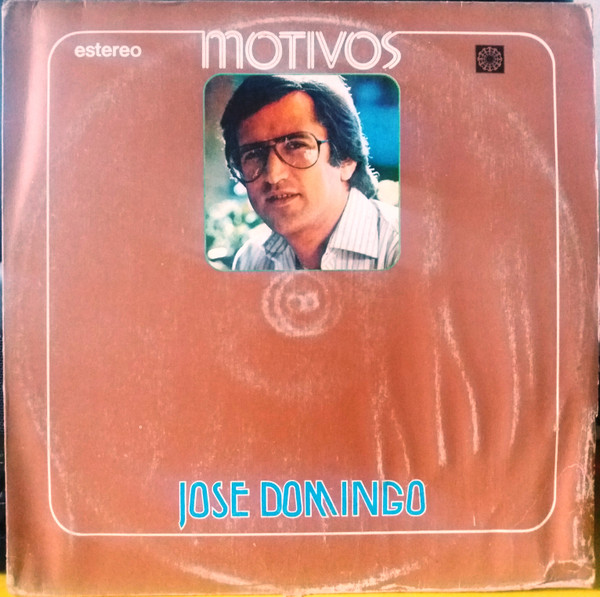 Jose Domingo Castaño - Motivos | Sonografica (30048-L) - main