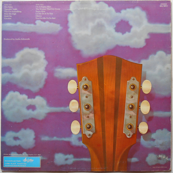 J.J. Cale - Troubadour | Shelter Records (SHL 18012) - 2