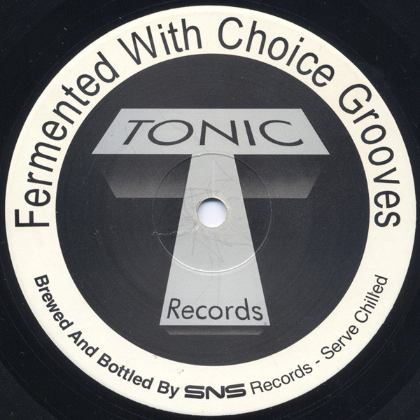 Various - Tonic Promo Sampler EP | Tonic Records (TON 001) - 2