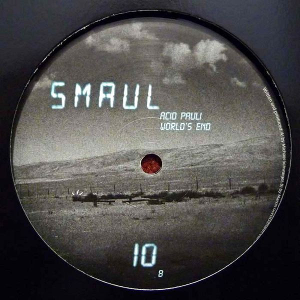 Hometrainer / Acid Pauli - Smaul 10 | Smaul Recordings (sml10) - 2