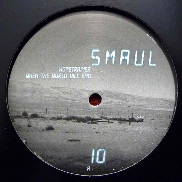 Hometrainer / Acid Pauli - Smaul 10 | Smaul Recordings (sml10)