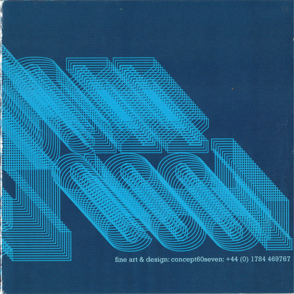 Various - Nu Jazz Cool - Blue Beats And Chilled Jazz Grooves | Ocho (OCHODCD015) - 3