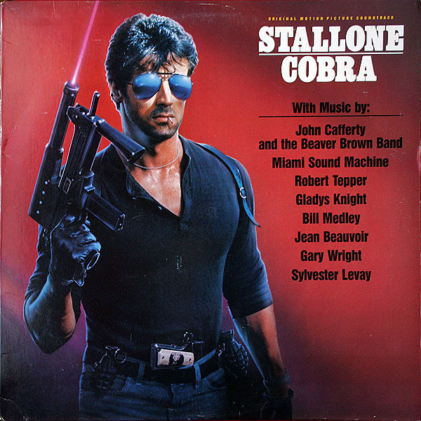 Various - Cobra (Original Motion Picture Soundtrack) | Scotti Bros. Records (131144) - main