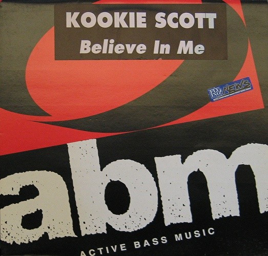 Kookie Scott - Believe In Me | Active Bass Music (ABM 005)