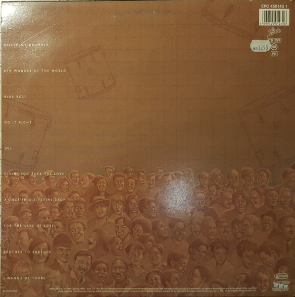 Isley Jasper Isley - Different Drummer | Epic (EPC 450143 1) - 2 Isley Jasper Isley - Different Drummer | Epic (EPC 450143 1) - 2