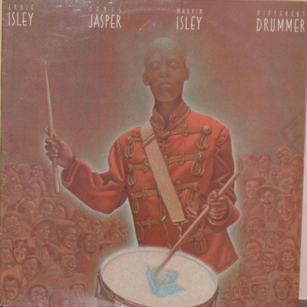 Isley Jasper Isley - Different Drummer | Epic (EPC 450143 1) - main Isley Jasper Isley - Different Drummer | Epic (EPC 450143 1) - main