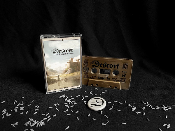 Descort - Ysopet 2nd | Ancient King Records (AKR009)