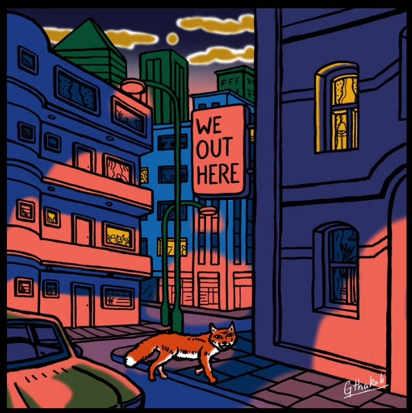 Various - We Out Here | Brownswood Recordings (BWOOD0175LP)