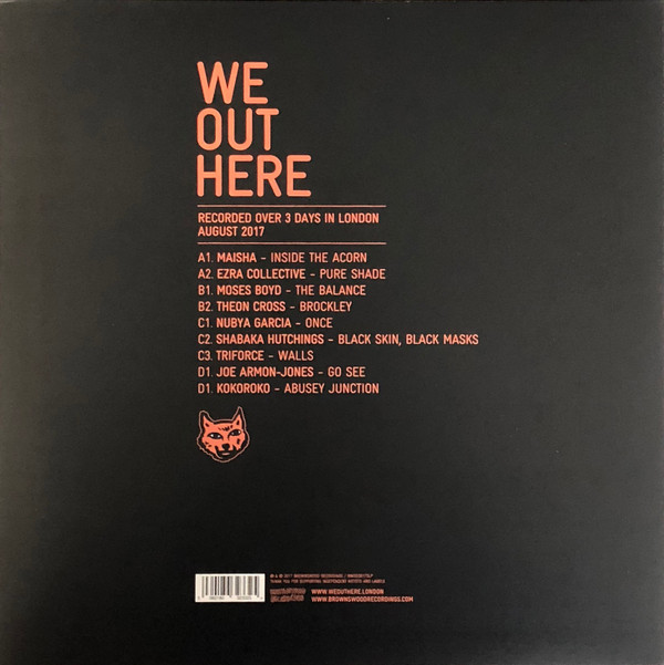 Various - We Out Here | Brownswood Recordings (BWOOD0175LP) - 3 Various - We Out Here | Brownswood Recordings (BWOOD0175LP) - 3