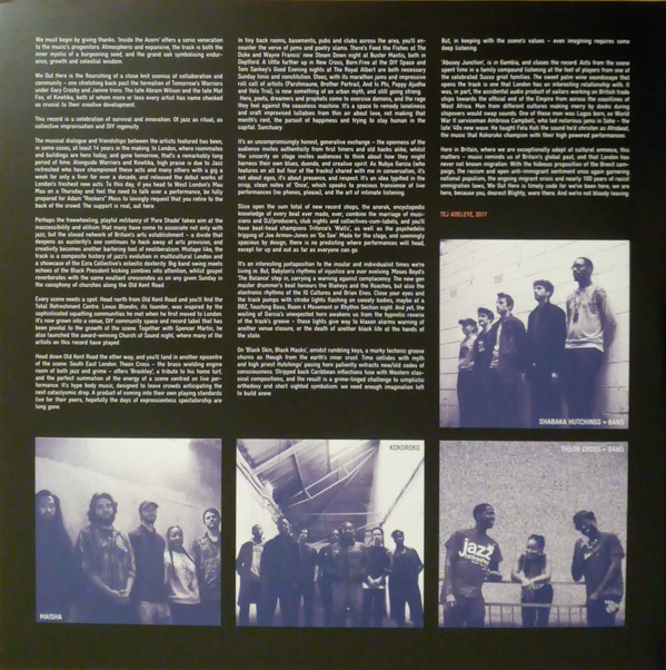 Various - We Out Here | Brownswood Recordings (BWOOD0175LP) - 2 Various - We Out Here | Brownswood Recordings (BWOOD0175LP) - 2