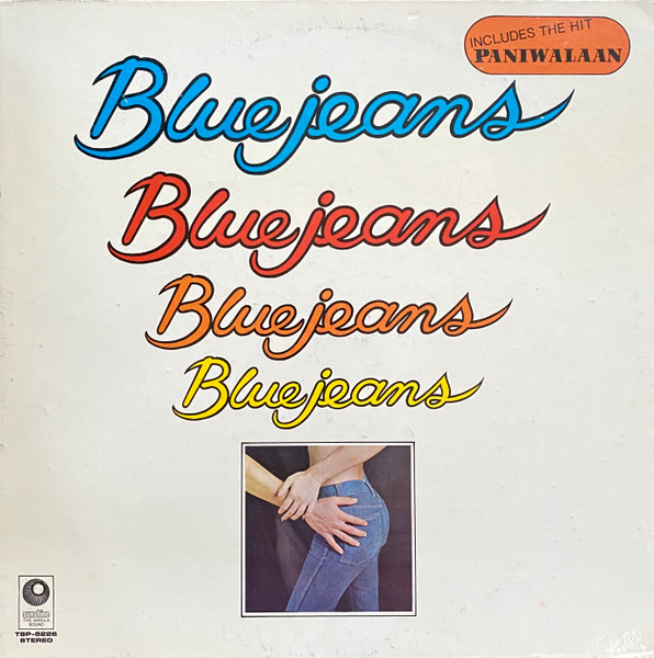 Bluejeans - Bluejeans | Sunshine (TSP-5226) - main Bluejeans - Bluejeans | Sunshine (TSP-5226) - main