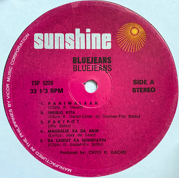 Bluejeans - Bluejeans | Sunshine (TSP-5226) - 4 Bluejeans - Bluejeans | Sunshine (TSP-5226) - 4