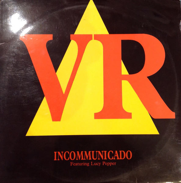 Incommunicado Featuring Lucy Pepper - VR / Stormtrooper / Sideffect | Warning Records (WARN 001) - 3 Incommunicado Featuring Lucy Pepper - VR / Stormtrooper / Sideffect | Warning Records (WARN 001) - 3