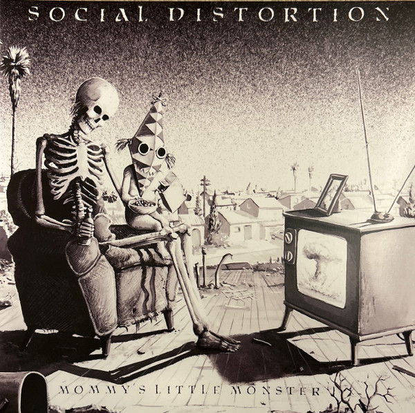 Social Distortion - Mommy's Little Monster | Craft Recordings (CR00679) - main
