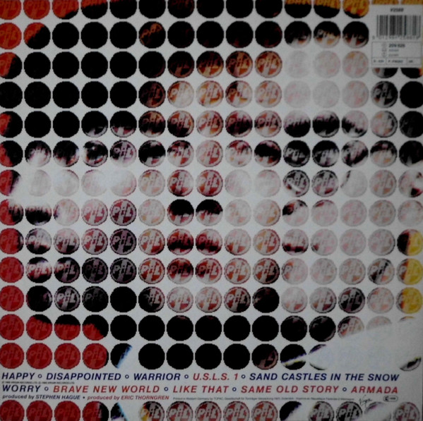 Public Image Limited - 9 | Virgin (209 926) - 2