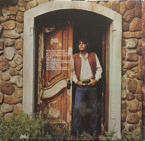 Mike Settle - Mike Settle | UNI Records (73123) - 3 Mike Settle - Mike Settle | UNI Records (73123) - 3