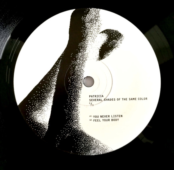 Patricia - Several Shades Of The Same Color 3/3 | Spectral Sound (SPC-138) - 4